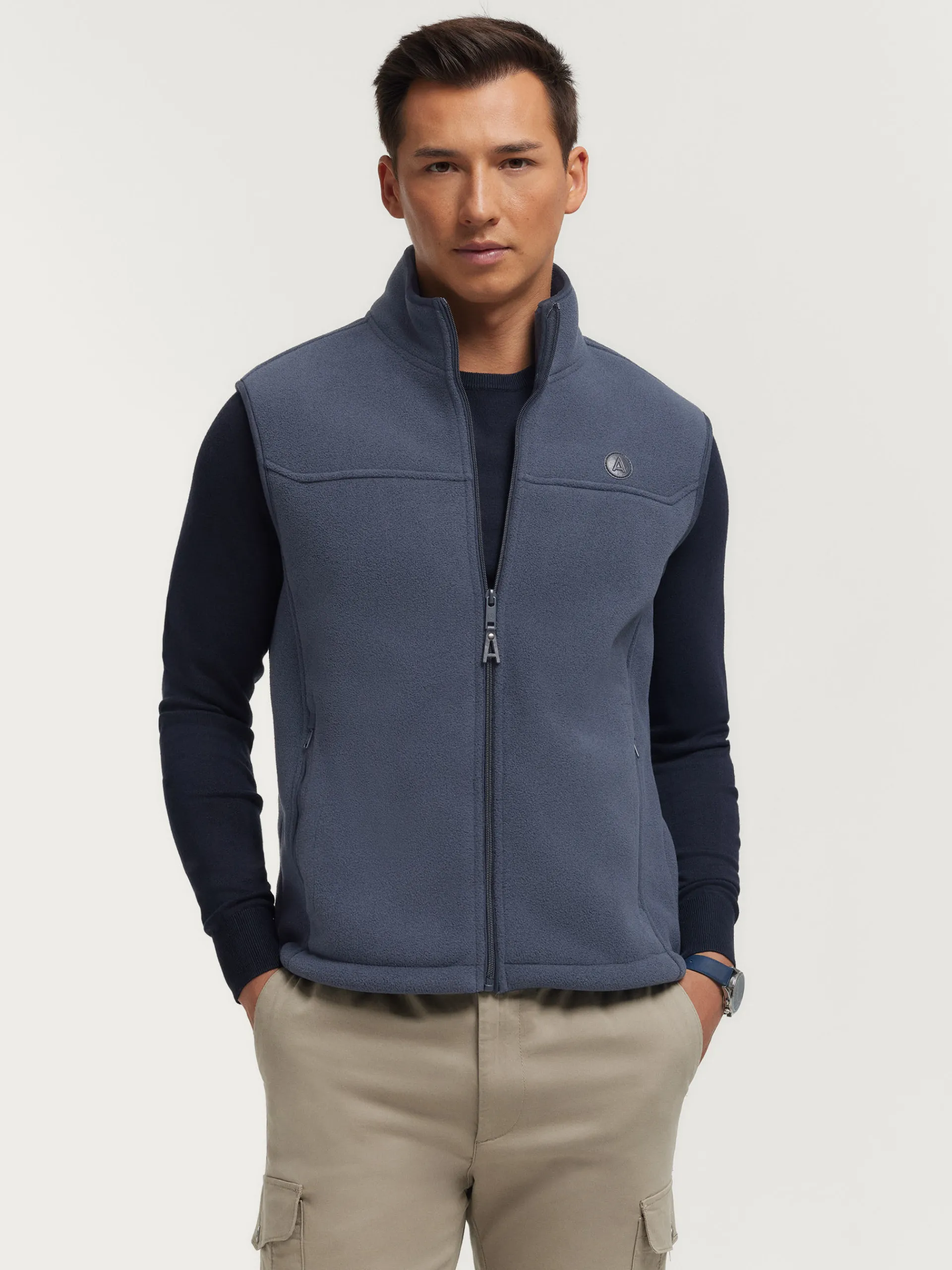 CHALECO SIERRA Hombre Chalecos