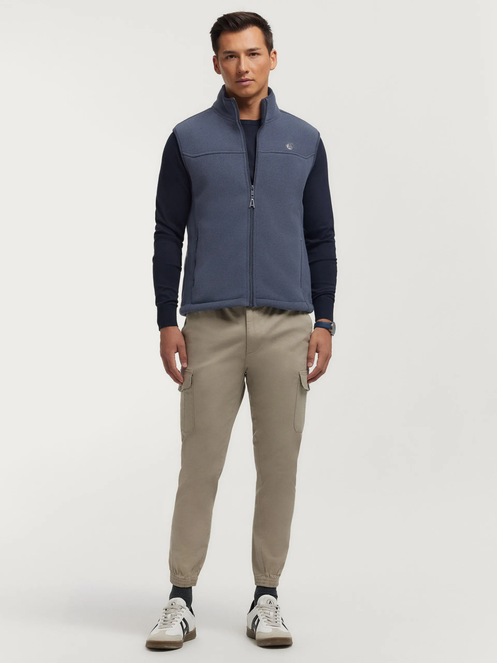 CHALECO SIERRA Hombre Chalecos