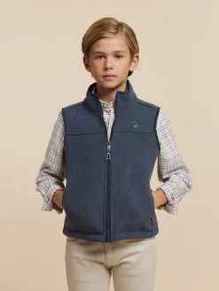 Outlet CHALECO SIERRA KIDS Cazadoras Y Chalecos