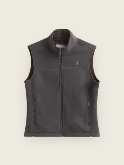 Clearance CHALECO SIERRA MARRÓN Hombre Chalecos