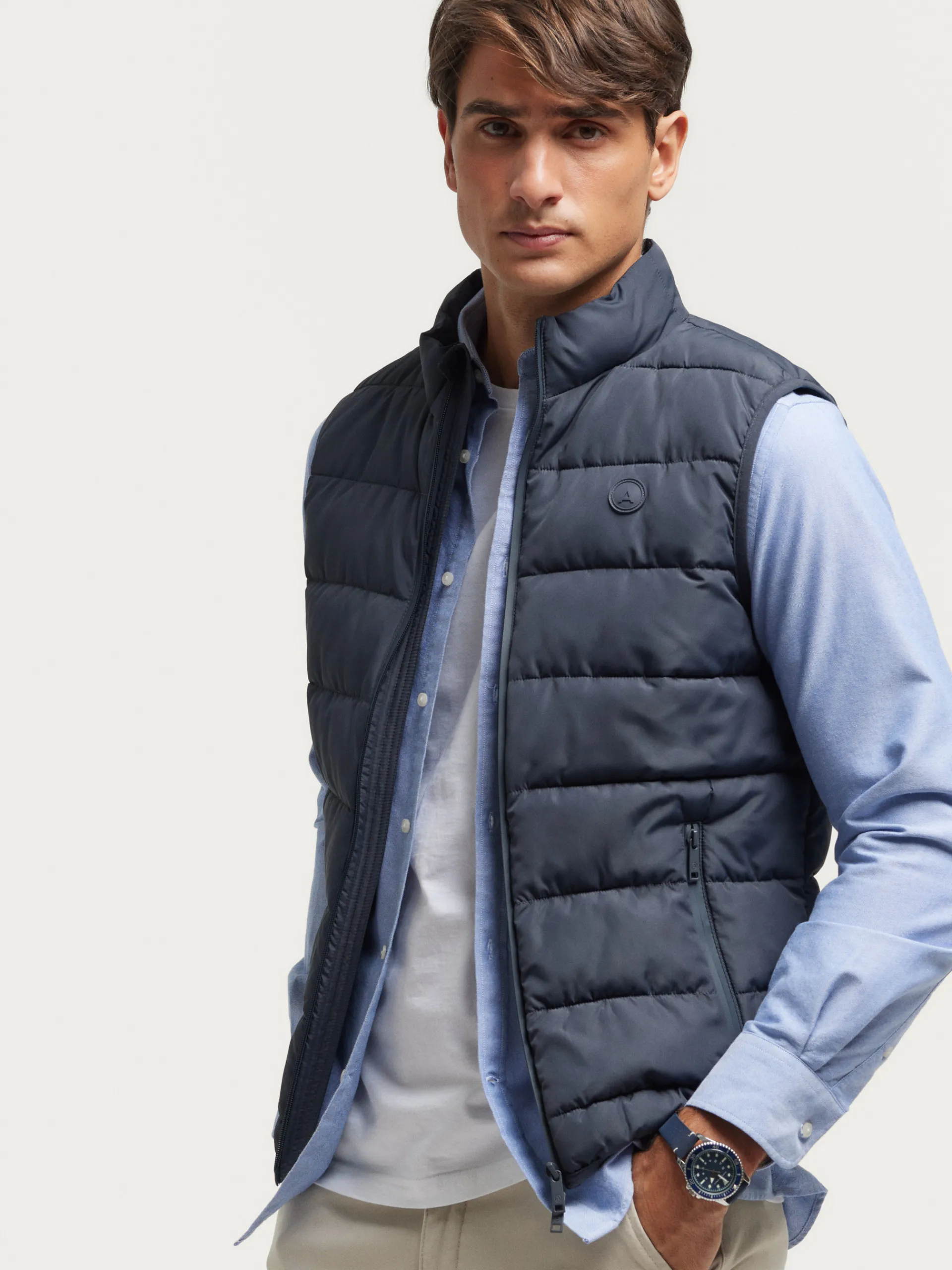 Hot CHALECO SLOOPY Hombre Chalecos