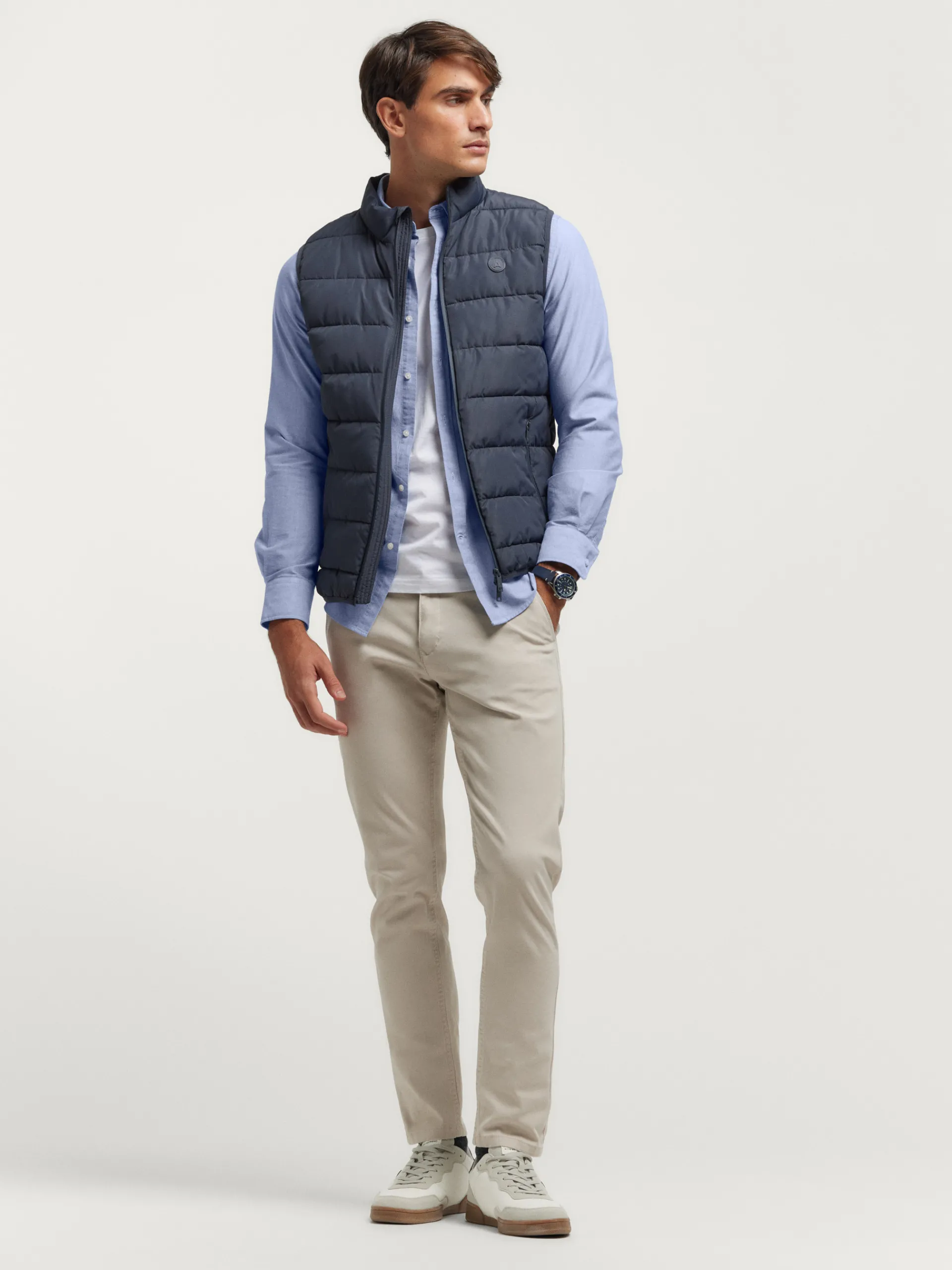 Hot CHALECO SLOOPY Hombre Chalecos