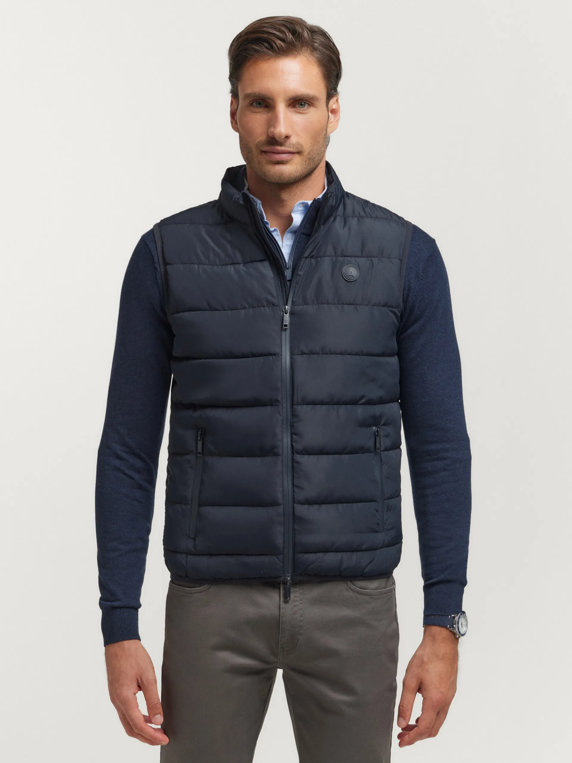 Clearance CHALECO SLOOPY Hombre Chalecos