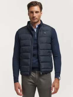 Clearance CHALECO SLOOPY Hombre Chalecos