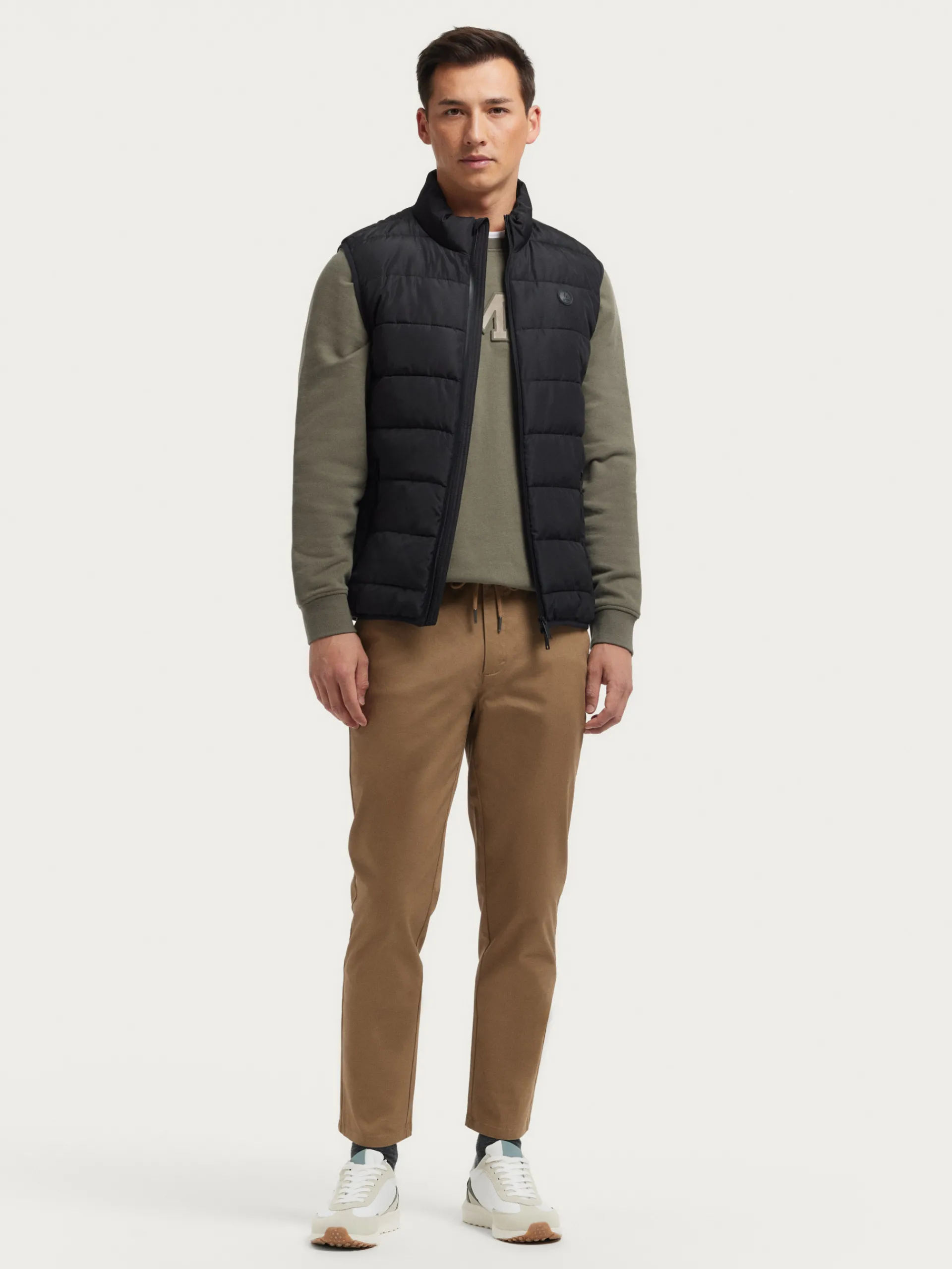 Outlet CHALECO SLOOPY Hombre Chalecos