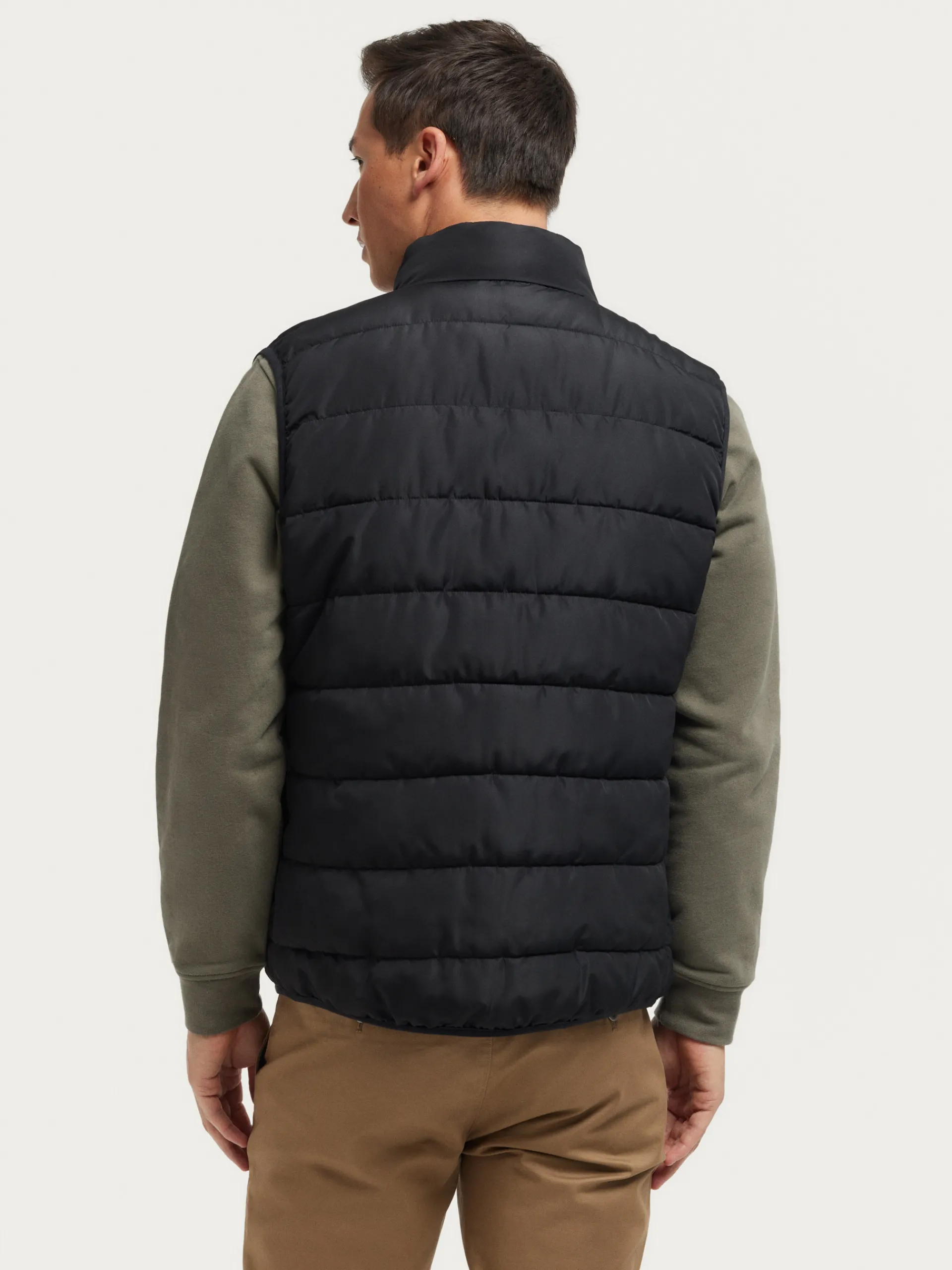 Outlet CHALECO SLOOPY Hombre Chalecos