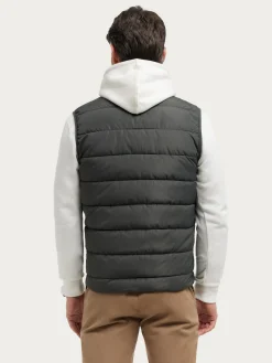 New CHALECO SLOOPY Hombre Chalecos