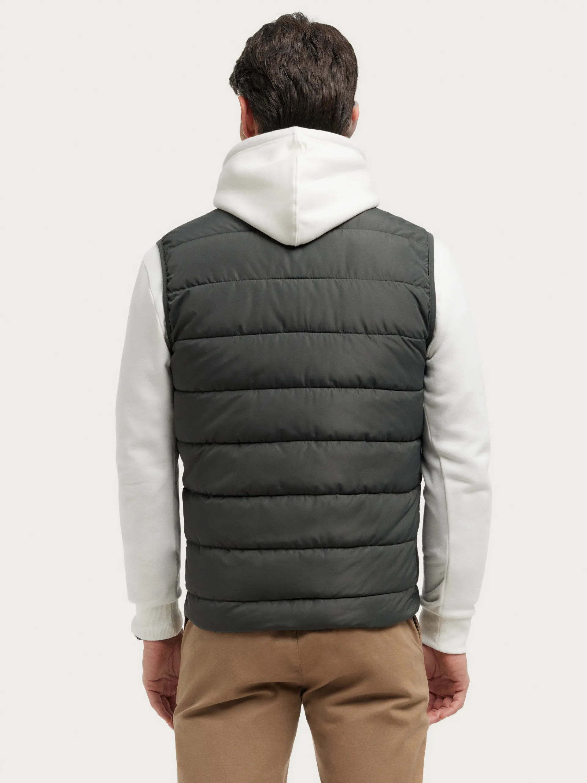 New CHALECO SLOOPY Hombre Chalecos