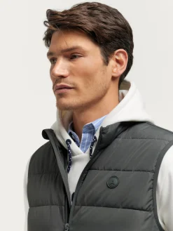 New CHALECO SLOOPY Hombre Chalecos