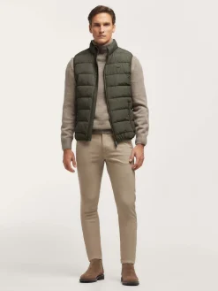 Clearance CHALECO SLOOPY Hombre Chalecos