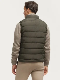 Clearance CHALECO SLOOPY Hombre Chalecos