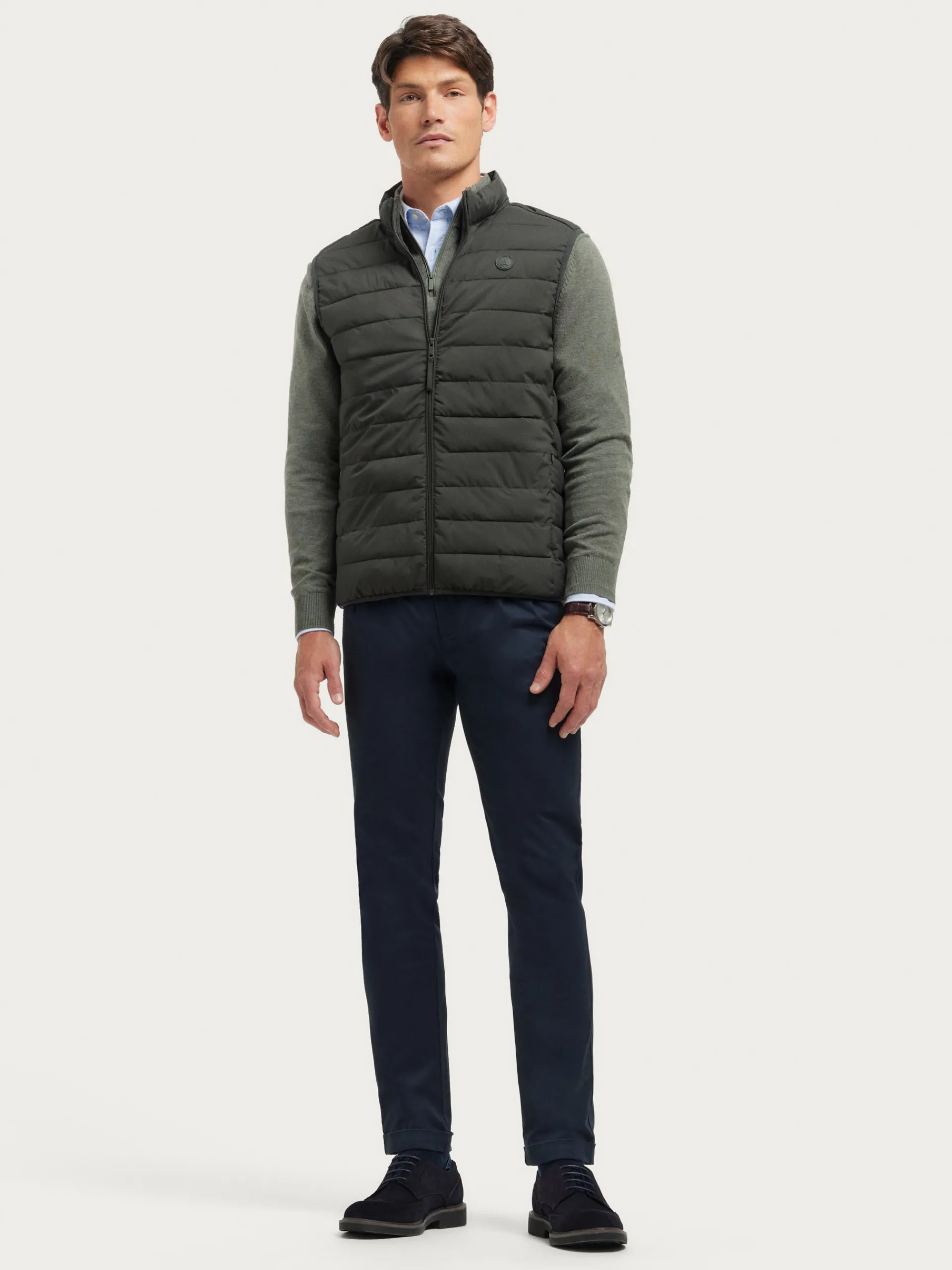 Sale CHALECO VINCENT Hombre Chalecos