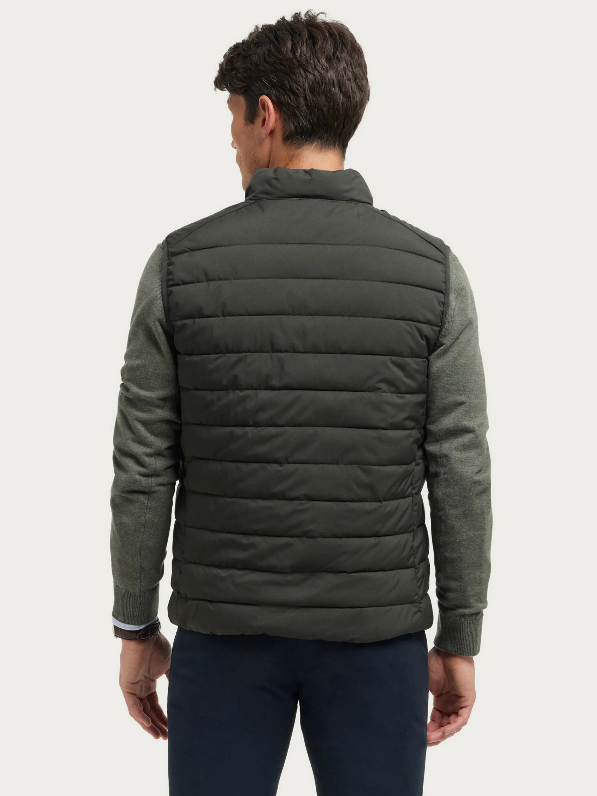 Sale CHALECO VINCENT Hombre Chalecos