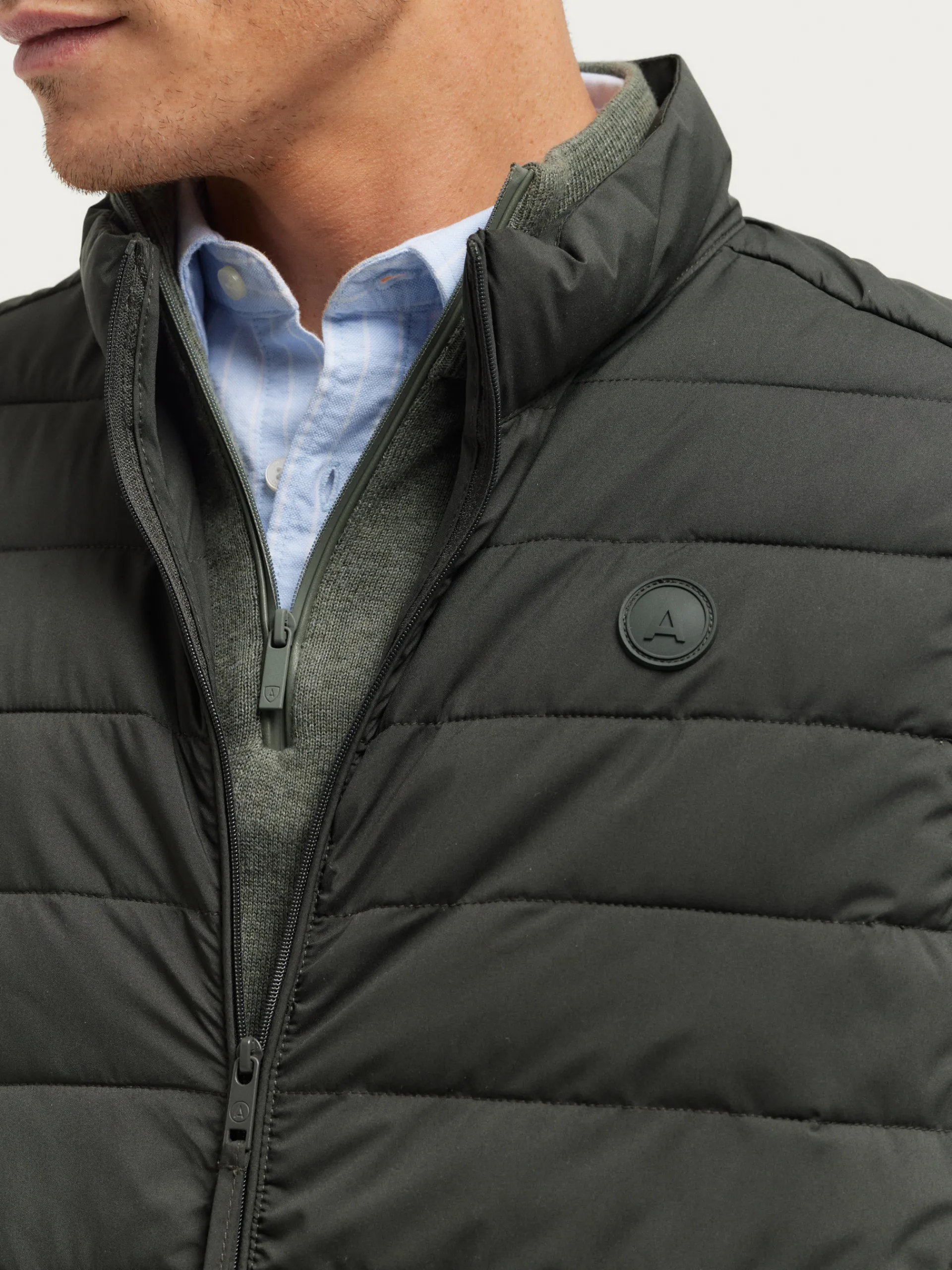 Sale CHALECO VINCENT Hombre Chalecos