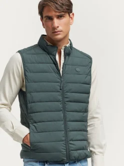 Outlet CHALECO VINCENT Hombre Chalecos