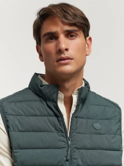 Outlet CHALECO VINCENT Hombre Chalecos