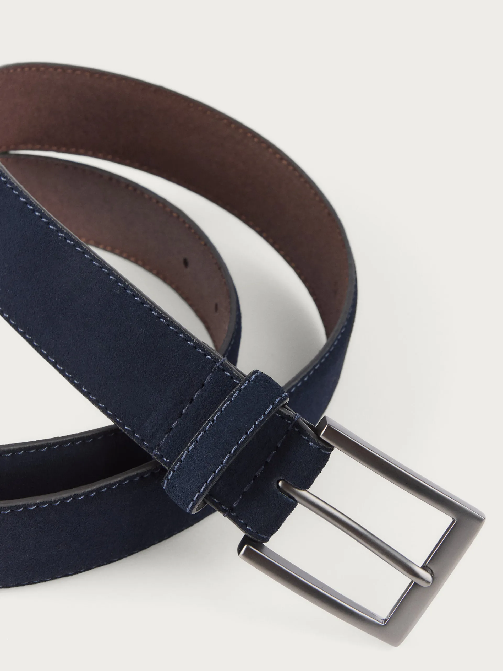 Online CINTURON ANTE VESTIR Hombre Cinturones