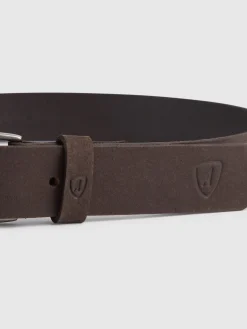 Hot CINTURON LOGO KIDS MARRÓN Accesorios