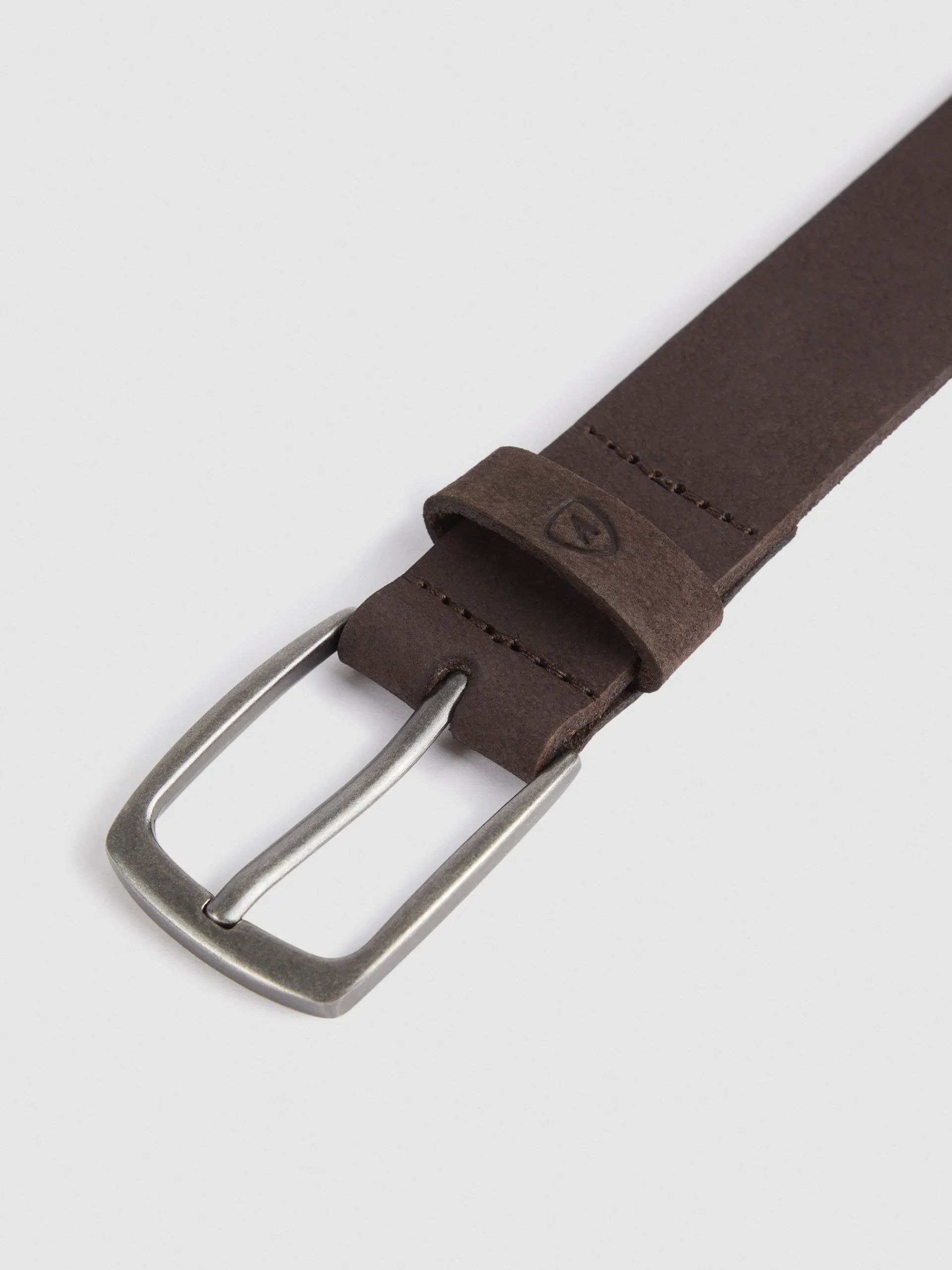 Hot CINTURON LOGO KIDS MARRÓN Accesorios