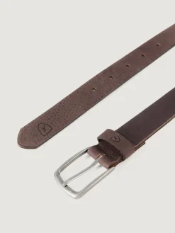 CINTURON LOGO KIDS MARRÓN Accesorios