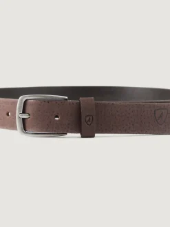 CINTURON LOGO KIDS MARRÓN Accesorios