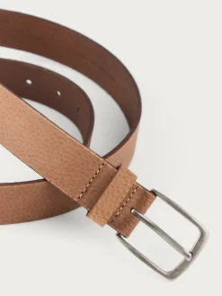 Hot CINTURON LOGO PIEL Hombre Cinturones