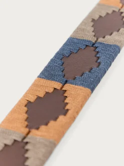 Clearance CINTURON PAMPA PIEL Hombre Cinturones