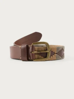 Discount CINTURON PAMPA PIEL Hombre Cinturones