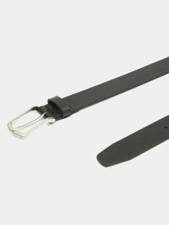 Discount CINTURON PIEL ROUGH Hombre Cinturones