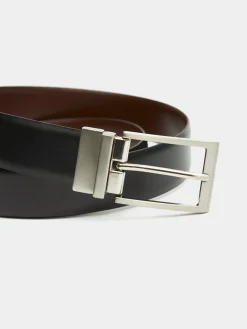 CINTURON REVERSIBLE SKIN Hombre Cinturones