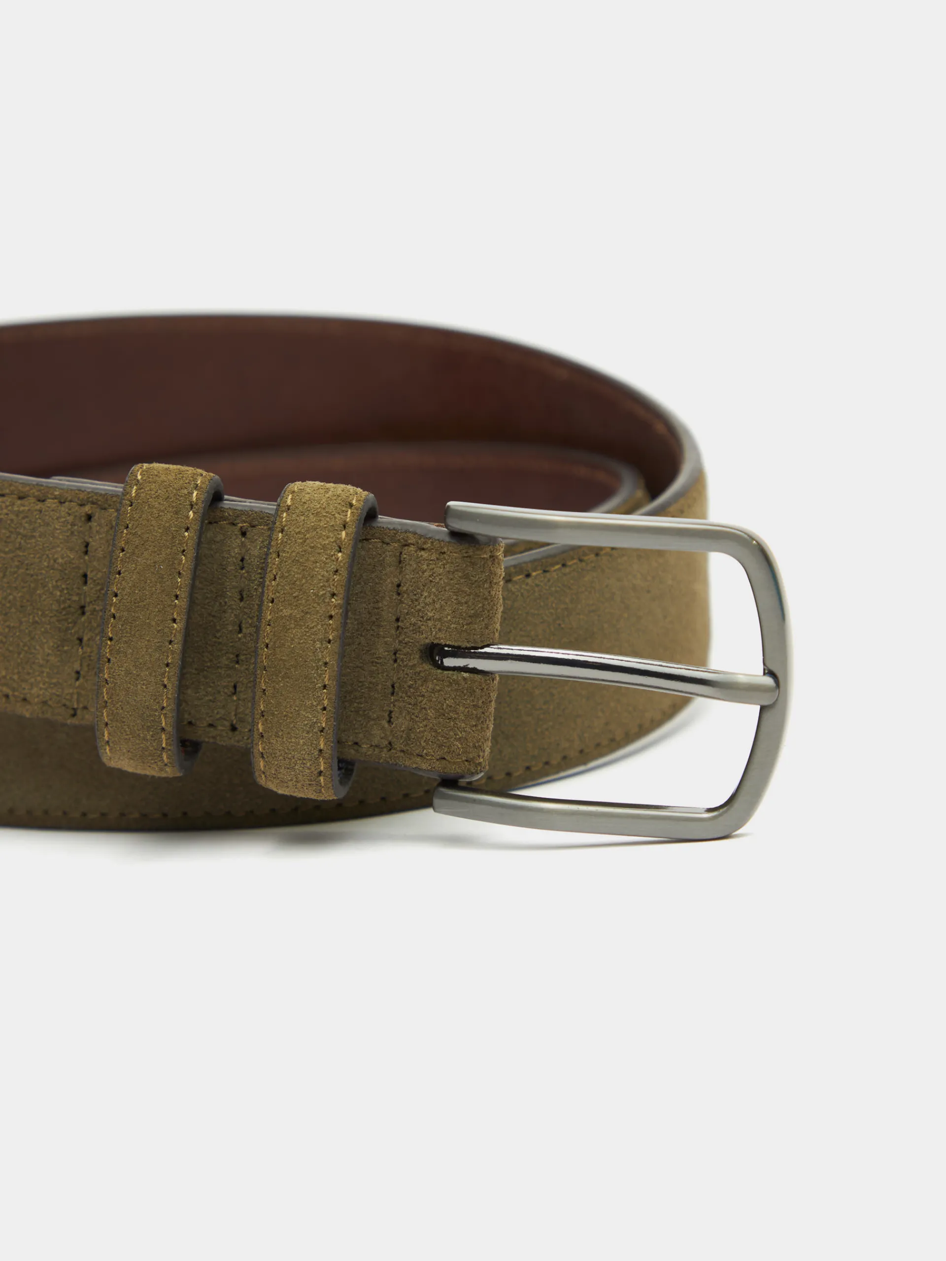 Hot CINTURON SERRAJE Hombre Cinturones