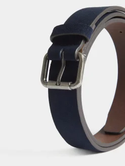 Sale CINTURON SUEDE Hombre Cinturones