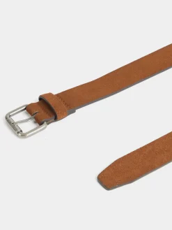 Online CINTURON SUEDE Hombre Cinturones