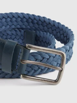 Best CINTURON TRENZADO SERRAJE Hombre Cinturones