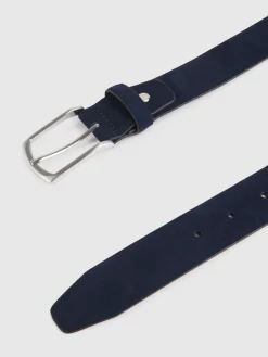 Discount CINTURON VESTIR SERRAJE Hombre Cinturones