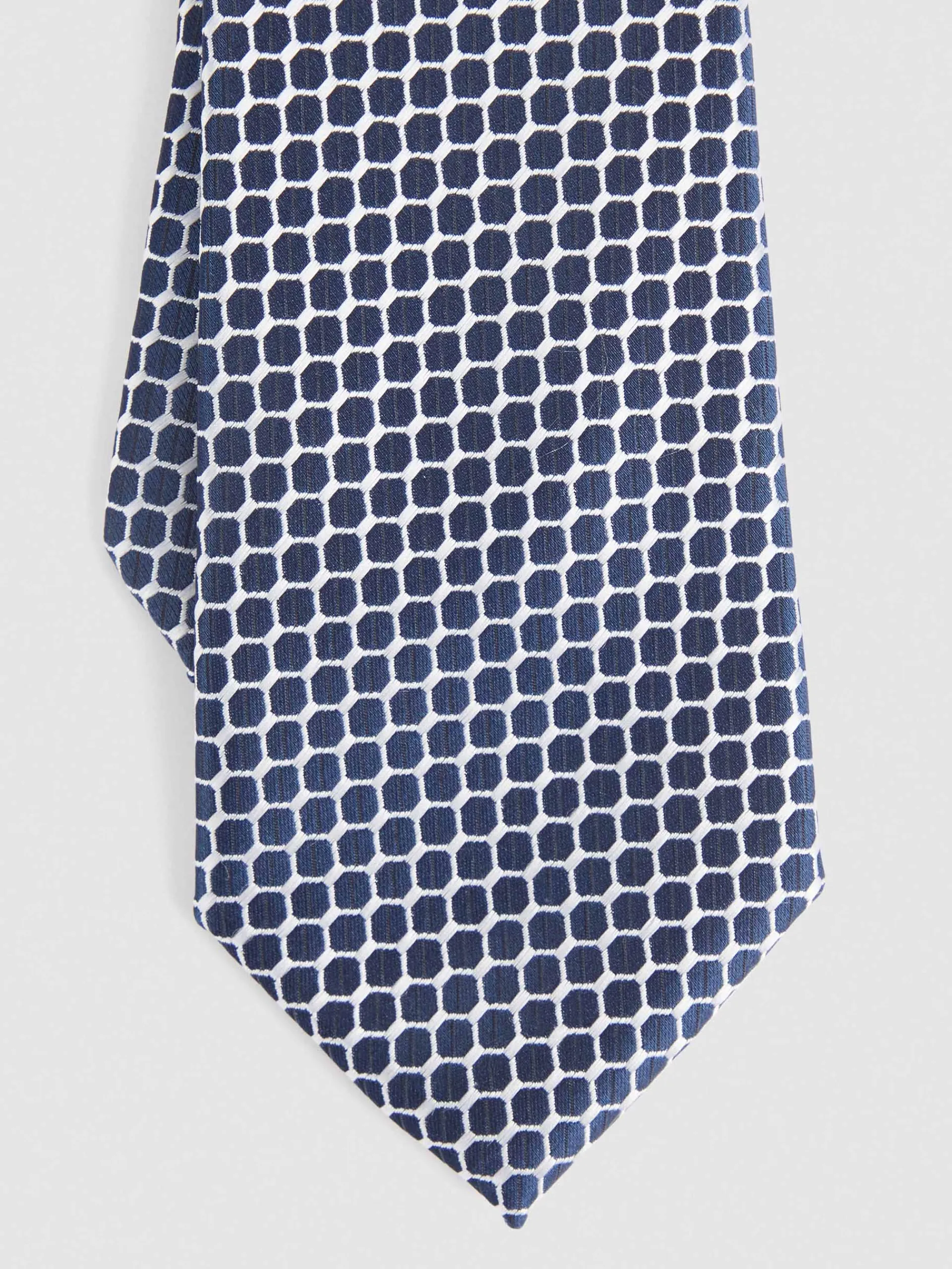 Online CORBATA JACQUARD Hombre Corbatas|Corbatas