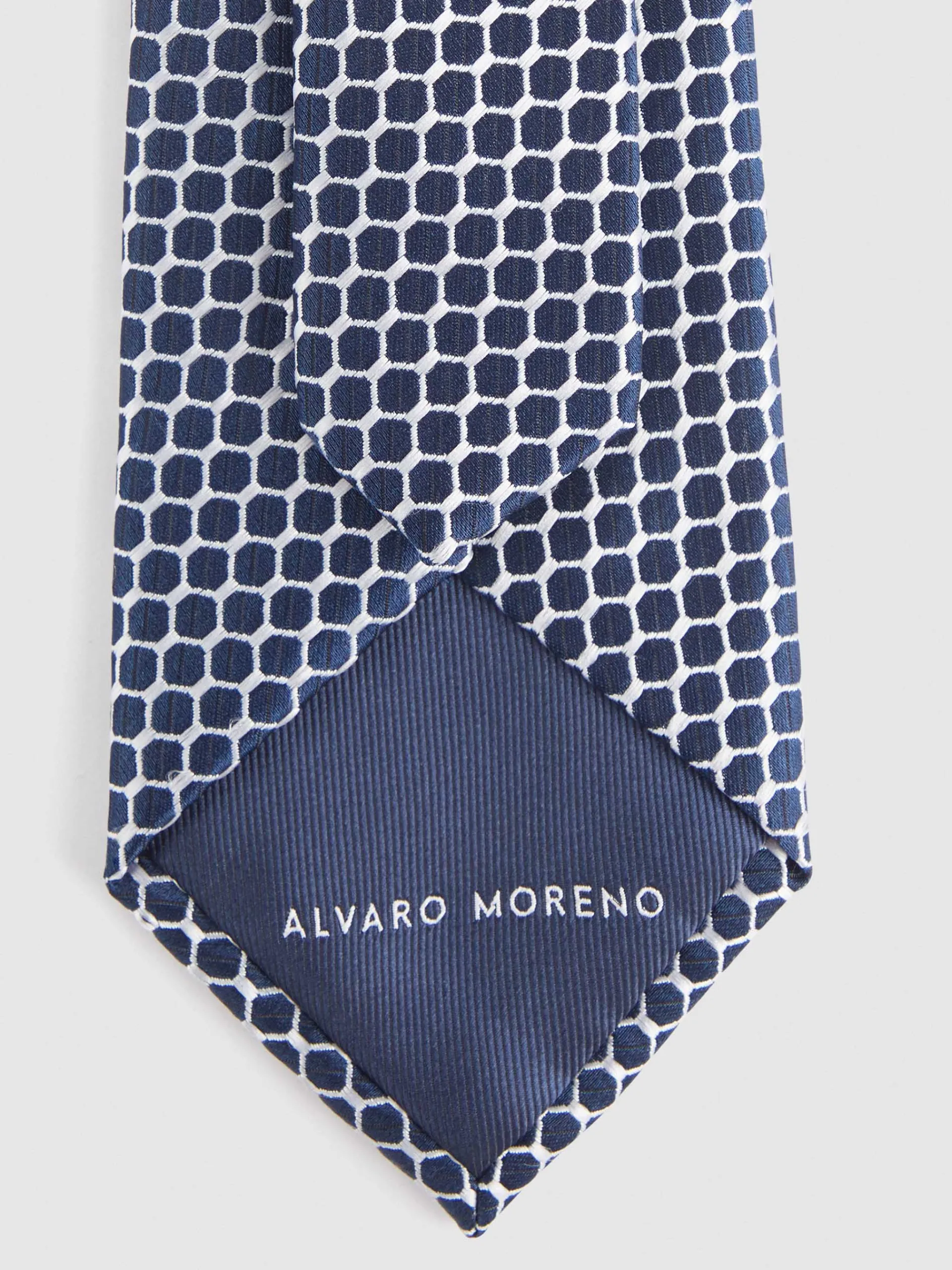Online CORBATA JACQUARD Hombre Corbatas|Corbatas