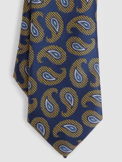 New CORBATA JACQUARD MF Hombre Corbatas|Corbatas