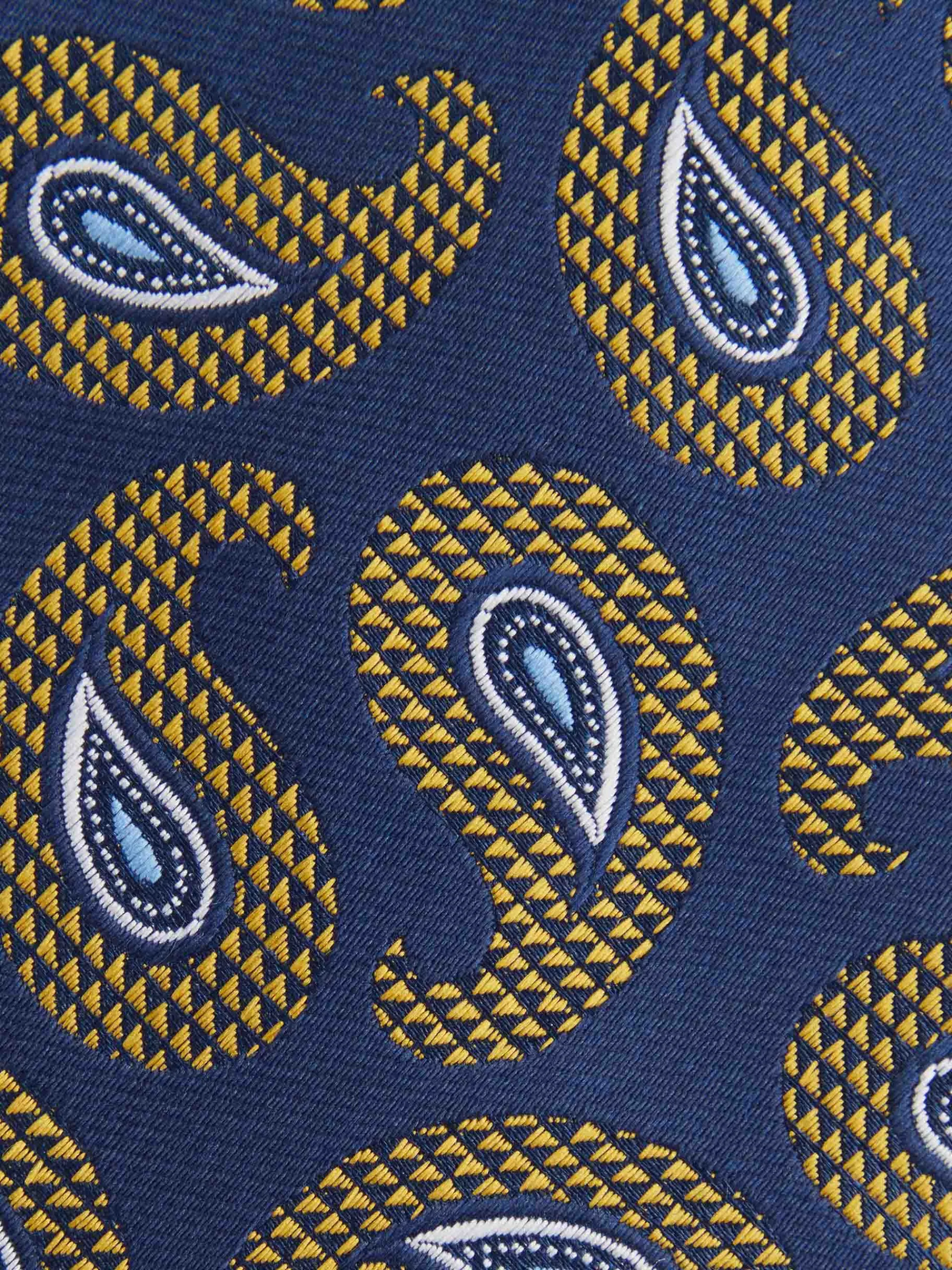 New CORBATA JACQUARD MF Hombre Corbatas|Corbatas