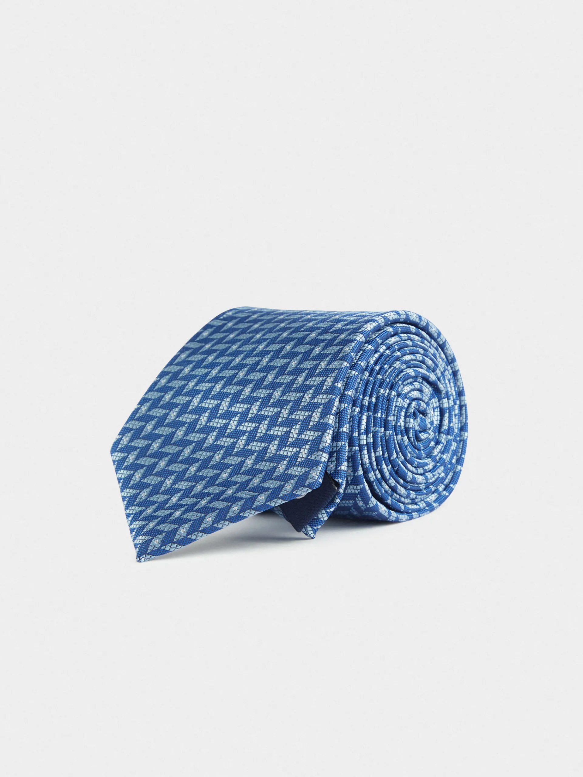 Hot CORBATA JACQUARD MF Hombre Corbatas|Corbatas