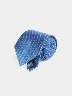 Sale CORBATA JACQUARD MF Hombre Corbatas|Corbatas