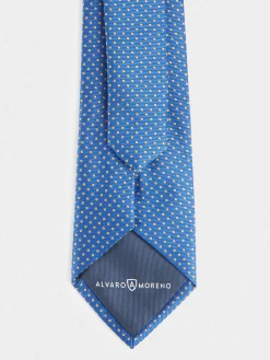 Sale CORBATA JACQUARD MF Hombre Corbatas|Corbatas