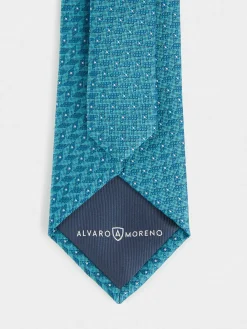 CORBATA JACQUARD MF Hombre Corbatas|Corbatas