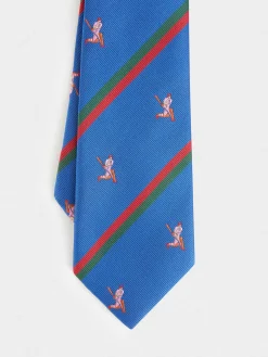 Clearance CORBATA JACQUARD MF Hombre Corbatas|Corbatas