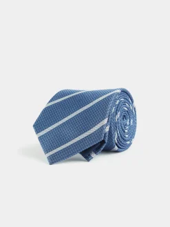 Sale CORBATA JACQUARD MF Hombre Corbatas|Corbatas