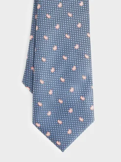 Hot CORBATA JACQUARD MF Hombre Corbatas|Corbatas