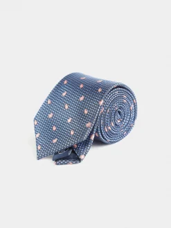 Hot CORBATA JACQUARD MF Hombre Corbatas|Corbatas
