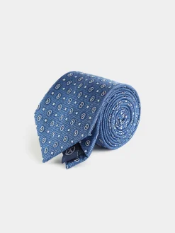 CORBATA JACQUARD MF Hombre Corbatas|Corbatas