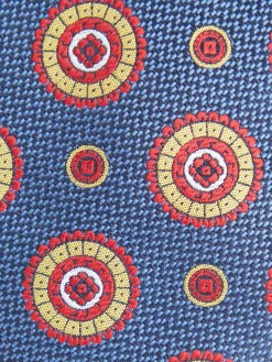 CORBATA JACQUARD MF Hombre Corbatas|Corbatas