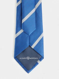 CORBATA JACQUARD MF Hombre Corbatas|Corbatas